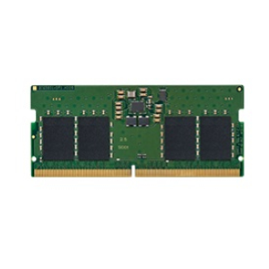 Kingston ValueRAM - DDR5 - modulo - 8 GB - SO DIMM 262-pin - 4800 MHz / PC5-38400 - CL40 - 1.1 V - senza buffer - on-die ECC - per Intel Next Unit of Computing 13 Extreme Kit - NUC13RNGi9