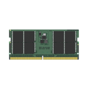Kingston ValueRAM - DDR5 - modulo - 32 GB - SO DIMM 262-pin - 4800 MHz / PC5-38400 - CL40 - 1.1 V - senza buffer - on-die ECC - per Intel Next Unit of Computing 13 Extreme Kit - NUC13RNGi9