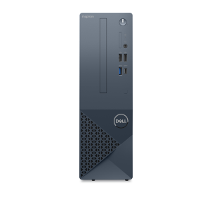 Dell Inspiron 3030 - SFF Core i5 12400 / fino a 4.4 GHz - RAM 16 GB - SSD 512 GB - NVMe - UHD Graphics 730 - IEEE 802.11ax (Wi-Fi 6), Bluetooth, Gigabit Ethernet - Win 11 Pro -monitor: nessuno - nero, nero (tastiera) - BTS - con 1 anno di assistenza