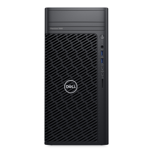 Dell Precision 3680 - Tower prestazionale - 1 x Core i7 i7-14700K / fino a 5.6 GHz - vPro Enterprise - RAM 32 GB - SSD 1 TB - NVMe - UHD Graphics 770 - Gigabit Ethernet - Win 11 Pro -monitor: nessuno - nero - BTP - con 3 anni di assistenza base in lo