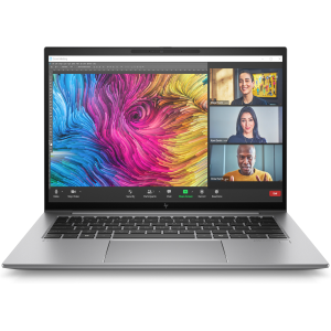 HP ZBook Firefly 14 G11 Mobile Workstation - Wolf Pro Security - Intel Core Ultra 7 - 155H / fino a 4.8 GHz - Win 11 Pro - RTX A500 - 32 GB RAM - 1 TB SSD NVMe - 14" IPS 1920 x 1200 - Wi-Fi 6E, scheda wireless Bluetooth 5.3 - tast: italiana - con HP