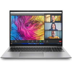 HP ZBook Firefly 16 G11 Mobile Workstation - Wolf Pro Security - Intel Core Ultra 7 - 155H / fino a 4.8 GHz - Win 11 Pro - RTX A500 - 32 GB RAM - 1 TB SSD NVMe - 16" IPS 1920 x 1200 - Wi-Fi 6E, scheda wireless Bluetooth 5.3 - tast: italiana - con HP