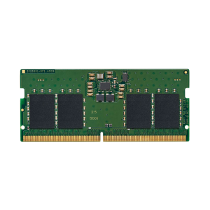 Kingston - DDR5 - kit - 16 GB: 2 x 8 GB - SO DIMM 262-pin - 5200 MHz / PC5-41600 - CL42 - 1.1 V - senza buffer - on-die ECC