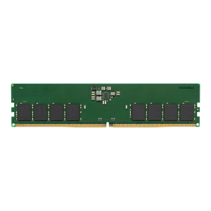 Kingston - DDR5 - modulo - 16 GB - DIMM 288-PIN - 5600 MHz / PC5-44800 - CL46 - 1.1 V - senza buffer - non ECC