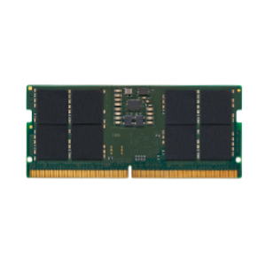 Kingston - DDR5 - modulo - 16 GB - SO DIMM 262-pin - 4800 MHz / PC5-38400 - CL40 - 1.1 V - senza buffer - non ECC - per Dell Inspiron 14, 16, Precision 34XX, 7770, Vostro 7620, Lenovo ThinkPad P15v Gen 3