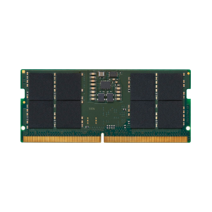 Kingston - DDR5 - modulo - 16 GB - SO DIMM 262-pin - 5200 MHz / PC5-41600 - CL42 - 1.1 V - senza buffer - on-die ECC