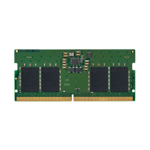 Kingston - DDR5 - modulo - 8 GB - SO DIMM 262-pin - 5600 MHz / PC5-44800 - CL46 - 1.1 V - senza buffer - ECC
