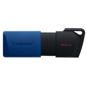 Kingston DataTraveler - Chiavetta USB - 64 GB - USB 3.2 Gen 1 (pacchetto di 2)