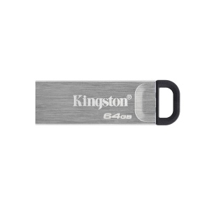 Kingston DataTraveler Kyson - Chiavetta USB - 64 GB - USB 3.2 Gen 1