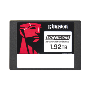 Kingston DC600M - SSD - Mixed Use - 1.92 TB - interno - 2.5" - SATA 6Gb/s