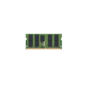 Kingston Server Premier - DDR4 - modulo - 32 GB - SO DIMM 260-pin - 3200 MHz / PC4-25600 - CL22 - 1.2 V - senza buffer - ECC