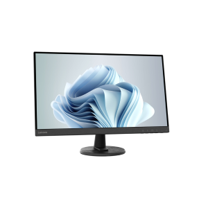 Lenovo C27-40 - Monitor a LED - 27" - 1920 x 1080 Full HD (1080p) @ 75 Hz - VA - 250 cd/m² - 3000:1 - 4 ms - HDMI, VGA - nero corvino