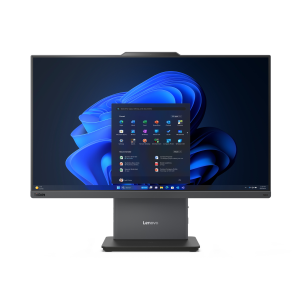 Lenovo ThinkCentre neo 50a 24 Gen 5 12SC - All-in-one - con supporto monitor - Core i3 i3-1315U / fino a 4.5 GHz - RAM 8 GB - SSD 512 GB - TCG Opal Encryption 2, NVMe - UHD Graphics - Gigabit Ethernet, IEEE 802.11ax (Wi-Fi 6) - 802.11a/b/g/n/ac/ax, B