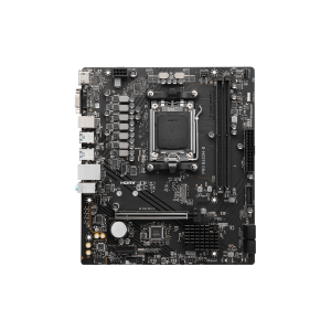 MSI MICROSTAR MB MSI PRO B650M-B AM5 MATX 2DDR5 4S3 1M.2 U3.2 3PCIE 1HDMI/1DSUB 65W