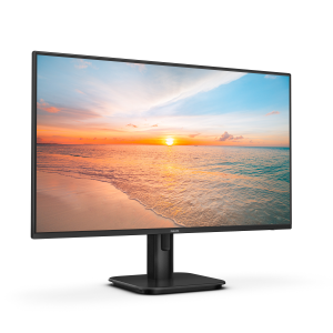 Philips 24E1N1100A - 1000 Series - monitor a LED - 24" (23.8" visualizzabile) - 1920 x 1080 Full HD (1080p) @ 100 Hz - IPS - 250 cd/m² - 1300:1 - 1 ms - HDMI, VGA - altoparlanti - nero