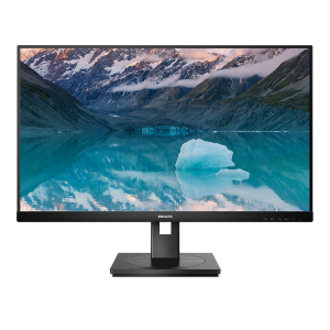 Philips S-line 222S9JML - Monitor a LED - 22" (21.5" visualizzabile) - 1920 x 1080 Full HD (1080p) @ 75 Hz - VA - 250 cd/m² - 3000:1 - 4 ms - HDMI, VGA, DisplayPort - altoparlanti - nero