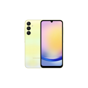 SAMSUNG GALAXY A25 5G 8GB 256GB YELLOW