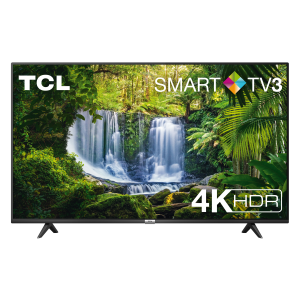 TV 43 TCL 4K UHD WEB3.0 TV DVBT2 DVBTS2 NETFLIX YOUTUBE UHD