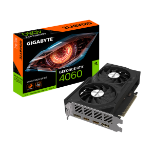 VGA GIGABYTE GEFORCE 4060 WF2 OC 8GB GV-N4060WF2OC-8GD