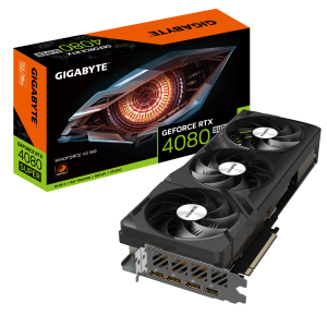 VGA GIGABYTE GEFORCE RTX 4080 SUPER WF3 V2 16GD