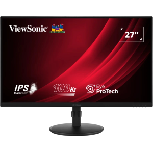 VIEWSONIC MON 27IPS FHD VGA HDMI DP PIVOT FRAMELESS 1MS 100HZ REG ALTEZZA