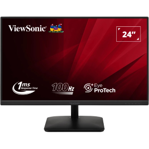 VIEWSONIC MON 24IPS FHD VGA HDMI DP MM EYE CARE REG ALTEZZA 1MS 100HZ