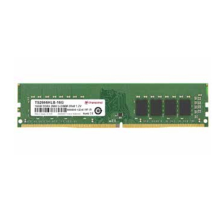 TRANSCEND RAM DIMM 8GB DDR4 3200MHZ U-DIMM 1Rx8 1Gx8 CL22 1.2V