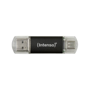 INTENSO FLASH DRIVE TWIST 64GB USB 3.2 + USB-C