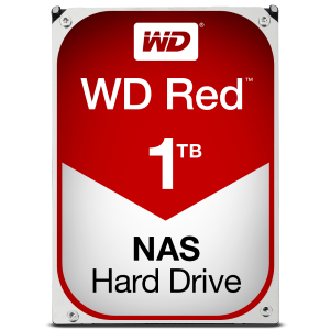 WESTERN DIGITAL HD 3,5 1TB 54000RPM S64MB SATA3 RED WD RED NAS STORAGE