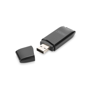 DIGITUS MINI CARD READER USB 2.0