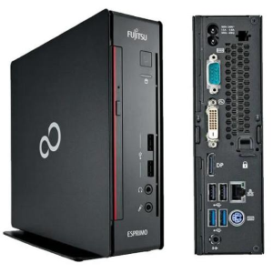 PC RESET PC REF I5 8GB 240GB W10P I5-6500T FUJITSU Q556 TINY MINI