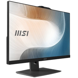 MSI MICROSTAR AIO 23,8 I7 16GB 512GB W11P BK I7-1255U IPS NO TCH NO ODD BLACK