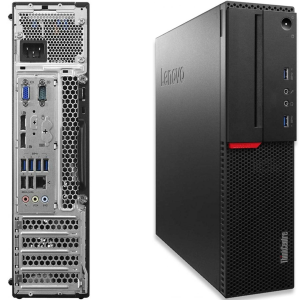 PC RESET PC REF I5 8G 256GB SFF W10P I5-6X00 LENOVO M800/M900