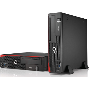 PC RESET PC REF I5 8G 256SSD W10P SFF I5-6500 FUJITSU D757 DDR4