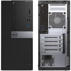 PC RESET PC REF I5 8GB 256SSD COA W10P I5-6500 DELL 3040 TOWER