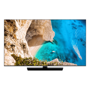 SAMSUNG TV 43 LED UHD TV HOTEL 4K DVB-T2 HG43ET670UZXEN