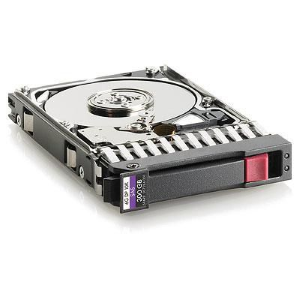 HEWLETT PACKARD ENTERPRISE HPE 300GB SAS 10K SFF SC DS HDD