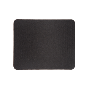 LINK TAPPETINO PER MOUSE COLORE NERO MISURE 26X21