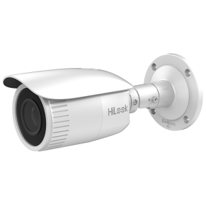 HIKVISION CAMERA HILOOK 4 MP VARIFOCAL BULLET NETWORK CAMERA MANUAL VARI-FOCAL LENS, MOTORIZED VARI-