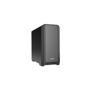 BE QUIET! CASE SILENT BASE 601 BLACK