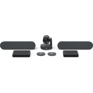 Logitech - Kit per videoconferenza - Certificato per Microsoft Teams Rooms