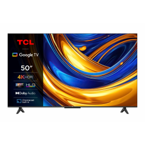 TCL SMART TV 50" LED 4K ULTRA HD NERO