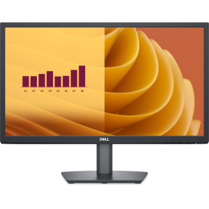 Dell E2225H - Monitor a LED - 22" (21.45" visualizzabile) - 1920 x 1080 Full HD (1080p) @ 75 Hz - VA - 250 cd/m² - 3000:1 - 5 ms - VGA, DisplayPort - BTO - con 3 anni di Assistenza di scambio avanzata e Garanzia limitata sull'hardware