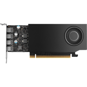 HP NVIDIA RTX A400 - Scheda grafica - RTX A400 - 4 GB - 4 x Mini DisplayPort