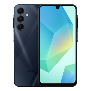 SM SAMSUNG GALAXY A16 BLUE BLACK 5G 6,7 4+128GB 5G ITA