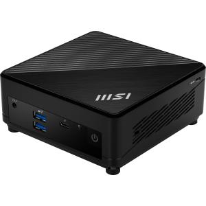 MSI MICROSTAR PC MSI CUBI NUC I3 NO HDD/RAM I3-100U SSD M.2+2,5 DDR5 WIFI VESA