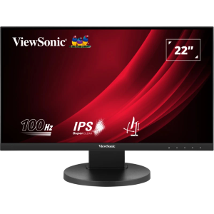 VIEWSONIC MON 22 IPS FHD 100HZ USB HUB VESA REG ALTEZZA PIVOT EPEAT PIVOT