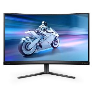 PHILIPS MONITOR GAMING CURVO 27 LED VA 16:9 FHD 1MS 300 CDM 240HZ ALTEZZA DP/HDMI