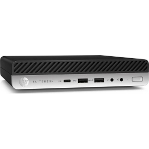 REPLAYPC REPLAY MINI PC HP 800 G4 I5-8XXX 16GB 512GB SSD NVME WIN 11 PRO ALIMENTATORE ESTERNO