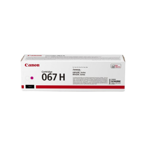 CANON TONER MAGENTA 067H 2350PG ALTA CAPACITA MF655CDW 5104C002